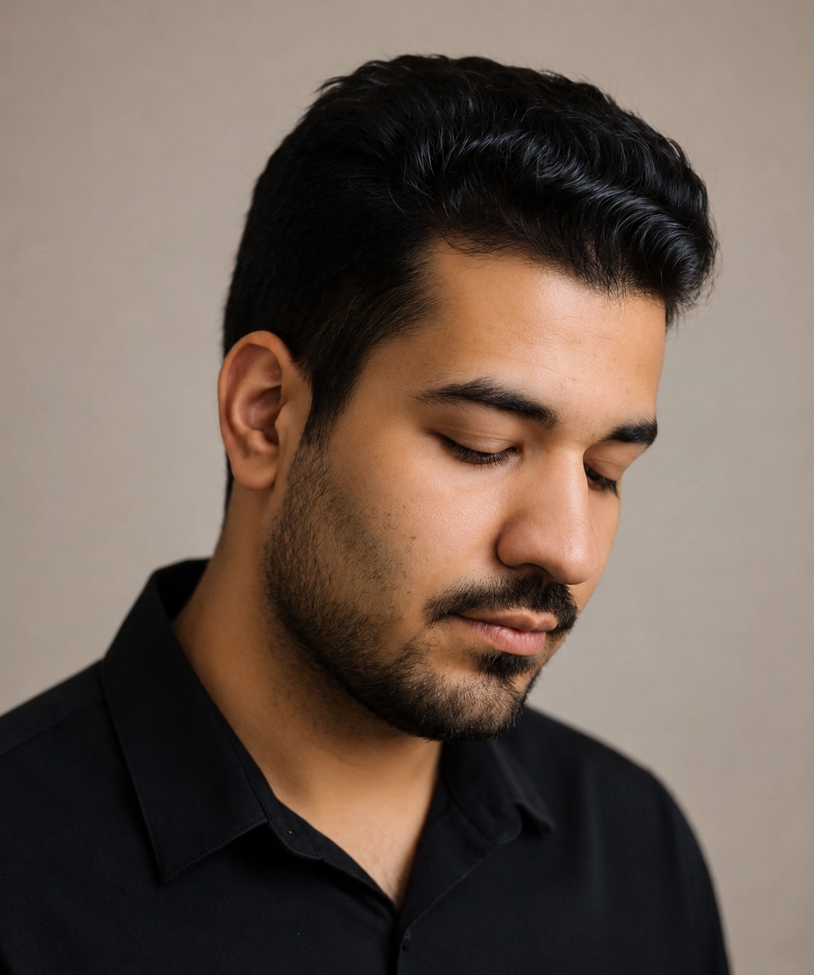 تصویر پیمان توانگر، برنامه‌نویس فول‌استک و طراح وب در خانه خلاق نبراس